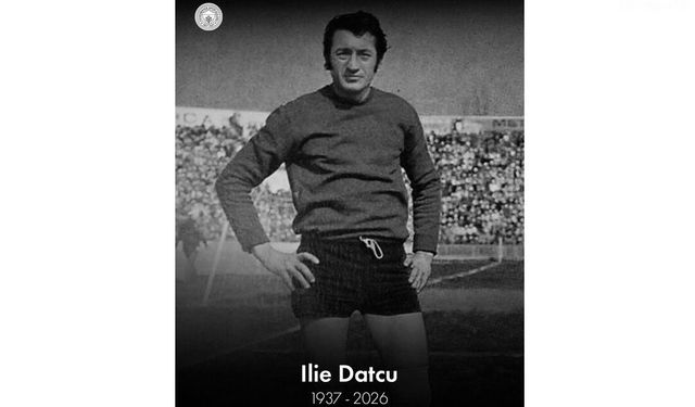 Fenerbahçe’nin eski kalecisi Ilie Datcu hayatını kaybetti