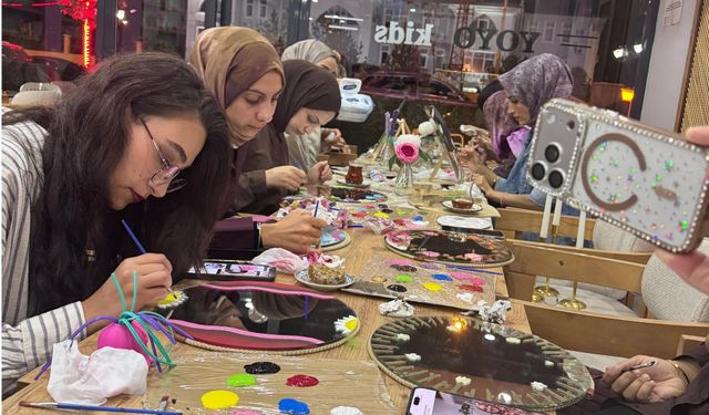 Doğubayazıt’ta kadınlar için nefes alanı