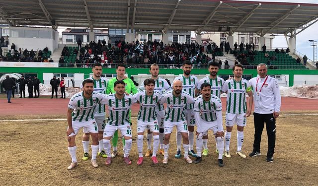 Kars 36 Spor’un, Ziraat Türkiye Kupası’ndaki rakibi Antalyaspor oldu