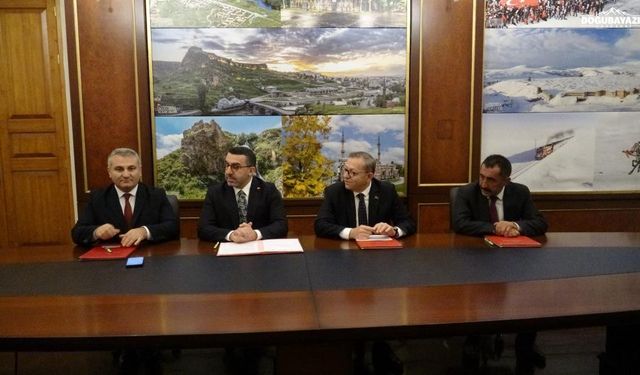 Kars'ın tarihi Süt Tozu Fabrikası Bilim Merkezi oluyor