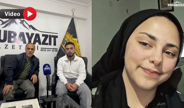 Doğubayazıt’ta kaybolan 15 yaşındaki Aysel Yel bulundu