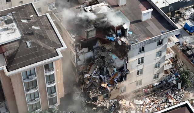 Maltepe’de enkazdan bir acı haber daha: Ölü sayısı 5 oldu