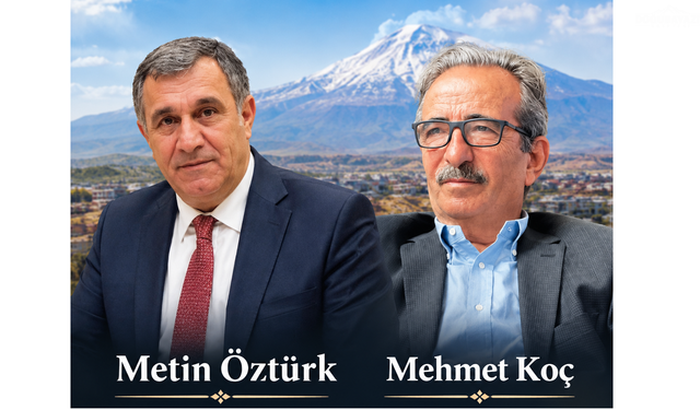 Mehmet Koç’tan Metin Öztürk’e Tebrik Mesajı