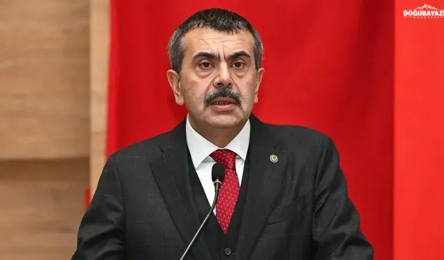 Milli Eğitim Bakanı Yusuf Tekin: Rahatsız olduğum kıyafetler var