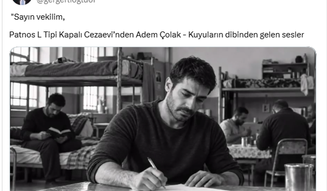 Patnos Cezaevi’nden Milletvekiline Mektup: 17 Saat Sonra Ailesiyle Görüşemedi