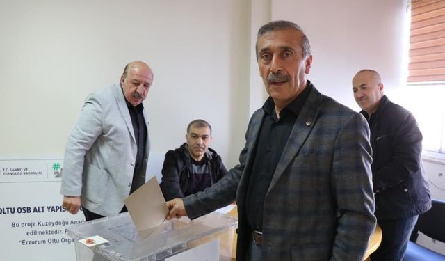 OTSO seçimlerinde beyaz liste tüm komiteleri kazandı