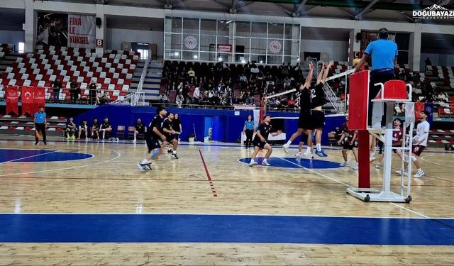 Patnos Belediye Spor’dan 3-2’lik zafer!