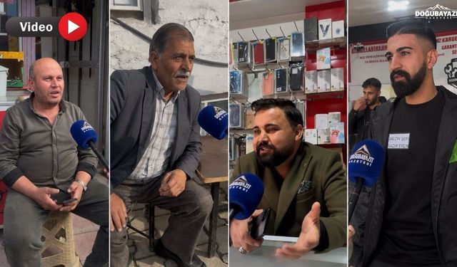 Patnos’a gelen ilk nereyi görmeli? vatandaşlara sorduk