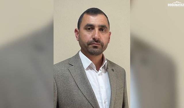 Ağrı DEM Parti İl Eş Başkanı Serhat Köroğlu Yılmaz Cezaevine Girdi