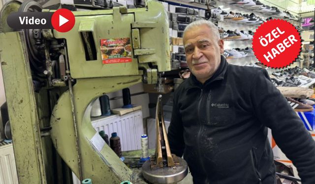 Ağrı’da 45 Yıllık Zanaatın Çilesi: Eskiden Altın Kazanıyorduk, Şimdi Çırak Bulamıyoruz