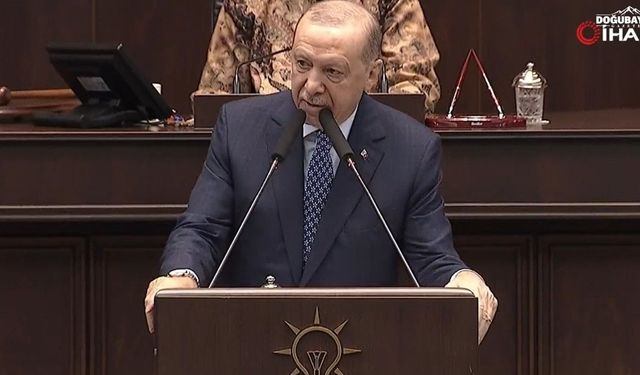 Cumhurbaşkanı Erdoğan'dan önemli mesajlar