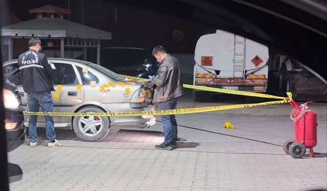 Sanayi Mahallesi’nde Silahlı Saldırı
