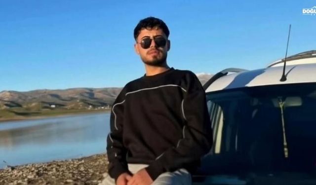 Şırnak'ta üzerine malzeme düşen işçi kurtarılamadı