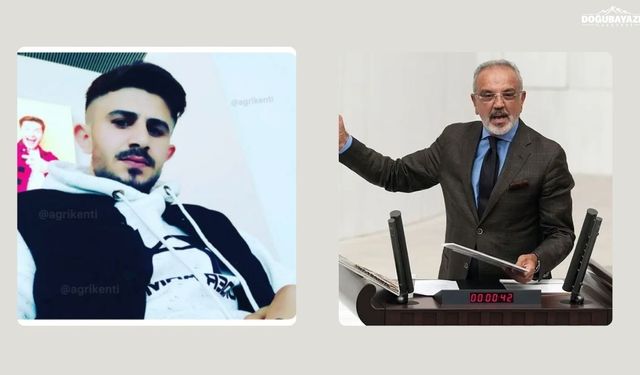 Sırrı Sakık’tan Giresun’da öldürülen Ağrılı genç için açıklama