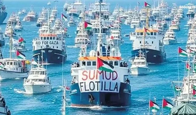 KPSS'de çıkan 'Sumud' sorusunun cevabı nedir?