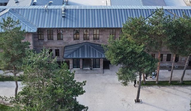 Türkiye Gastronomi Liseleri Projesi'nin ilk adımı Erzurum'da atılıyor