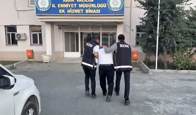 Iğdır’da kaçak alkol ve sigara operasyonu: 286 ürün ele geçirildi