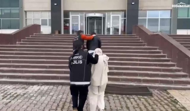 78 ilde uyuşturucu operasyonu: Ağrı da listede!