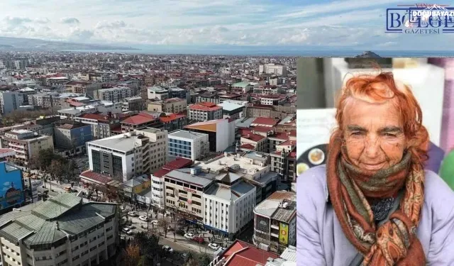 Van’ın ‘kızıl saçlı Fadilesi hayatını kaybetti