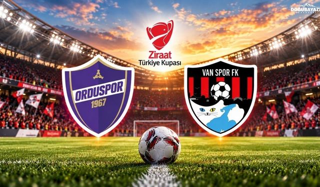 Vanspor’un Türkiye Kupası’ndaki rakibi belli oldu!