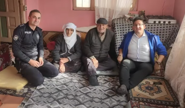 Taşlıçay’da Gönül Seferberliği: "İyilik Hareketi" Kapı Kapı Dolaşıyor