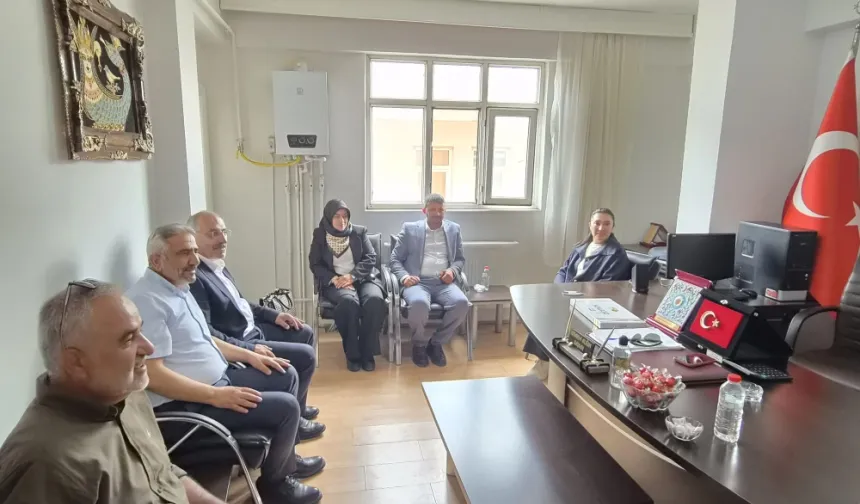 Doğubayazıt'ın Kritik Dosyası Hazır, Bakan'a sunulacak