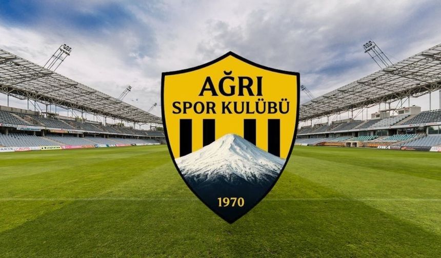 Ağrı 1970 Spor’da yeni sezon heyecanı: İlk rakip Erciyes 38