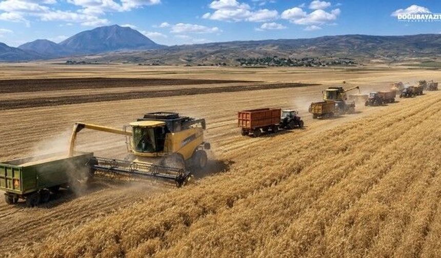 Ağrı’da 113 parsel hibe desteği kapsamına alındı