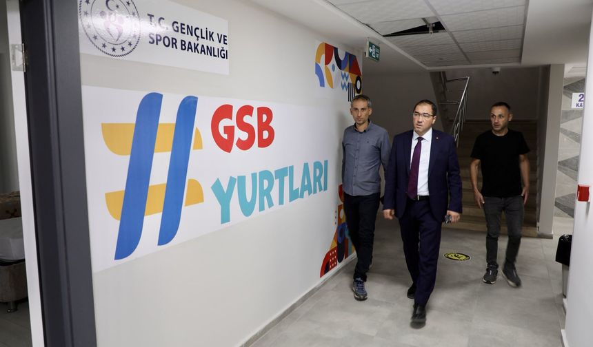 Ağrı’da 7 yurtta yerleştirme sonuçları açıklandı