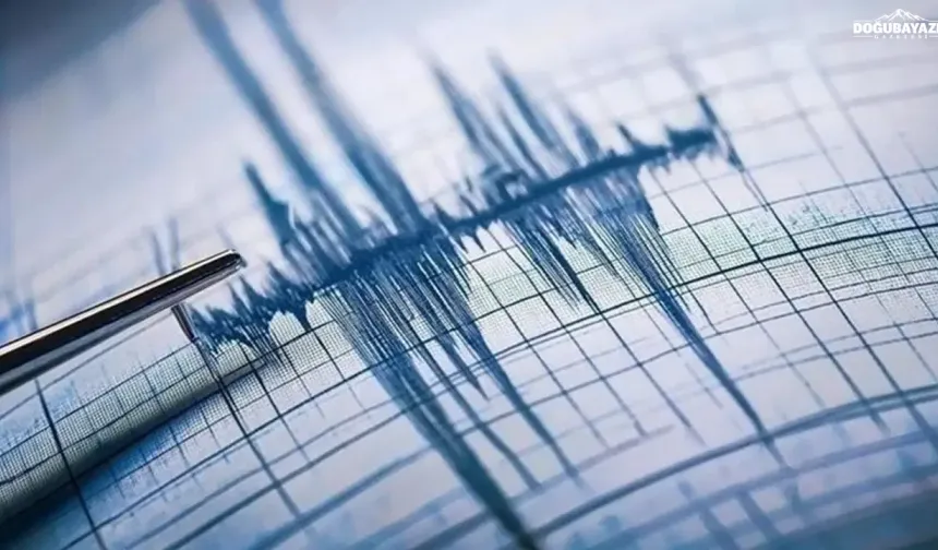 Diyarbakır'da deprem oldu!
