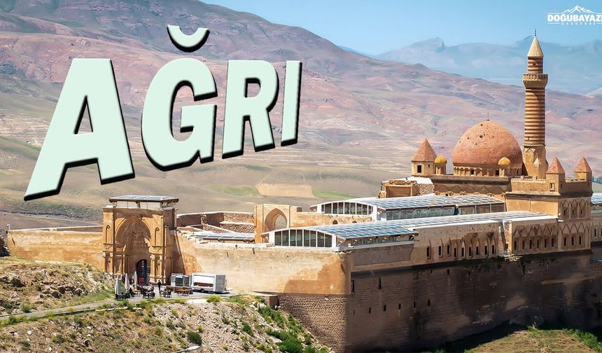 Ağrı'da Kaç Tane Mahalle Bulunuyor?