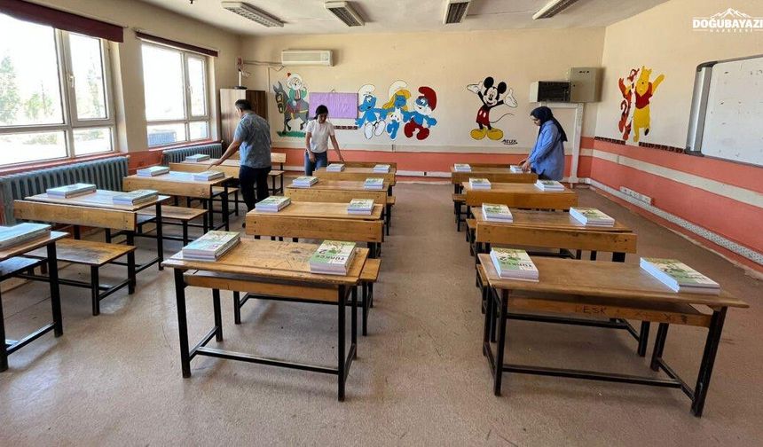 Ağrı’da öğrenciler için yeni dönem başlıyor: Bu kurallara dikkat