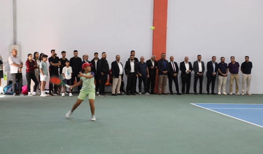 Ağrı'da şampiyonlara 40 bin lira ödül verilecek