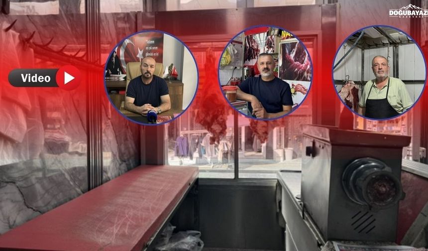 Ağrı’da şap karantinası: Borsa kapandı, maliyet 5 bine dayandı