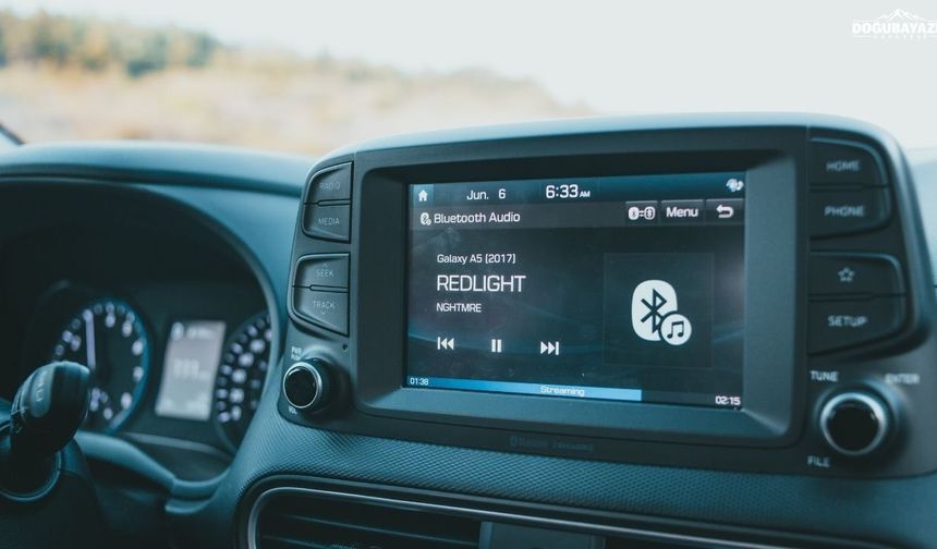 Ağrı’da son ses müzik pahalıya patladı: Trafikten men edildi