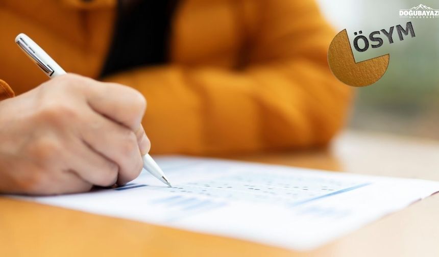 Ağrı’da üniversite hayali kuran adaylar dikkat: Tercihler kapanıyor
