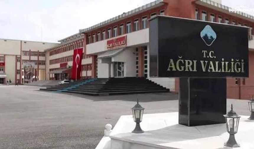 Ağrı’da yeni eğitim öğretim yılı başlıyor: Vali Bozkurt’tan mesaj