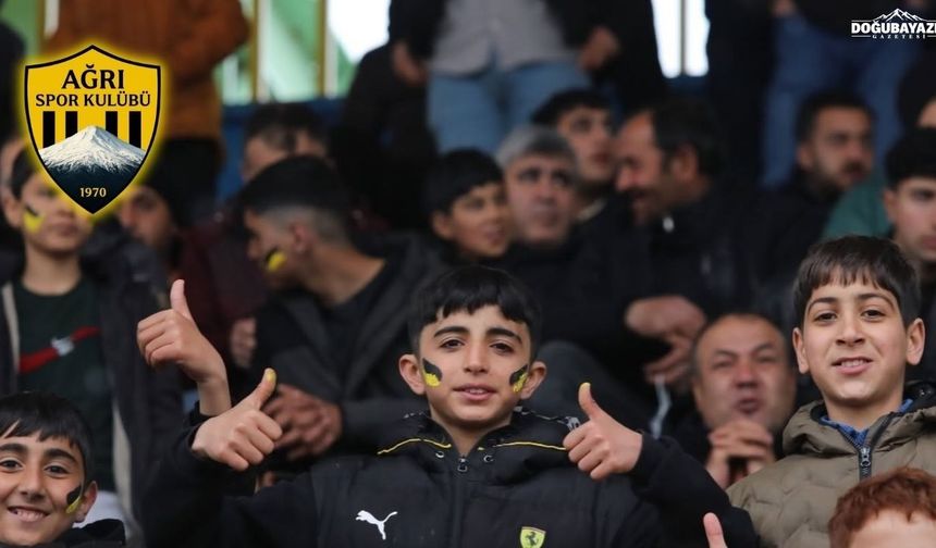 Ağrıspor çıkış arıyor: Yeni Mersin maçı bugün
