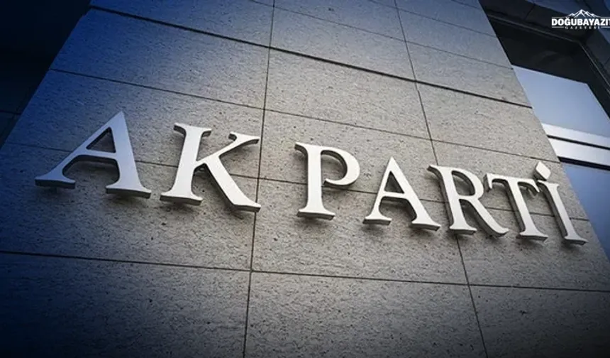 AK Partili isimden erken seçim çağrısı