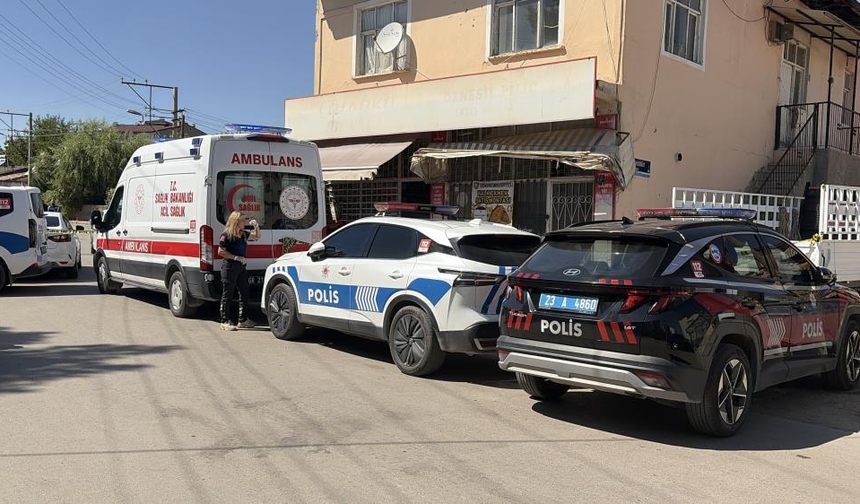 Parkta silah sesleri! Kaçmaya çalışırken can verdi