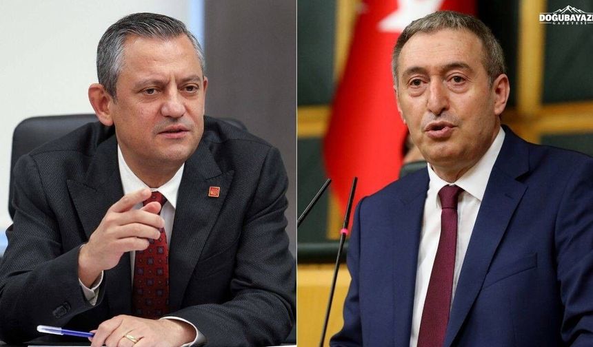 Bakırhan’dan Özgür Özel’e Öcalan tepkisi: Mesele konut değil, konumdur