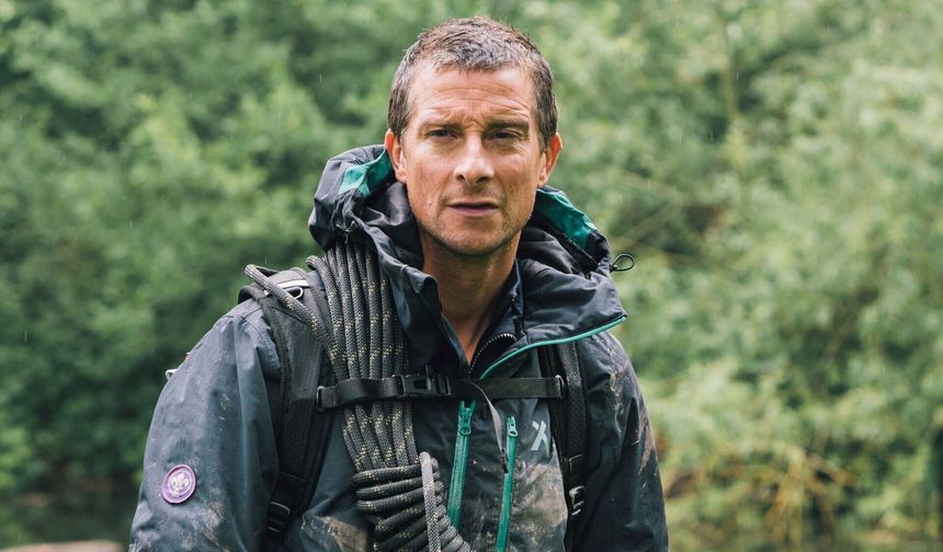 Bear Grylls Ağrı’ya geldi: Nuh’un Gemisi belgeseli çekiyor