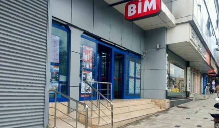 BİM’e kesilen ceza belli oldu
