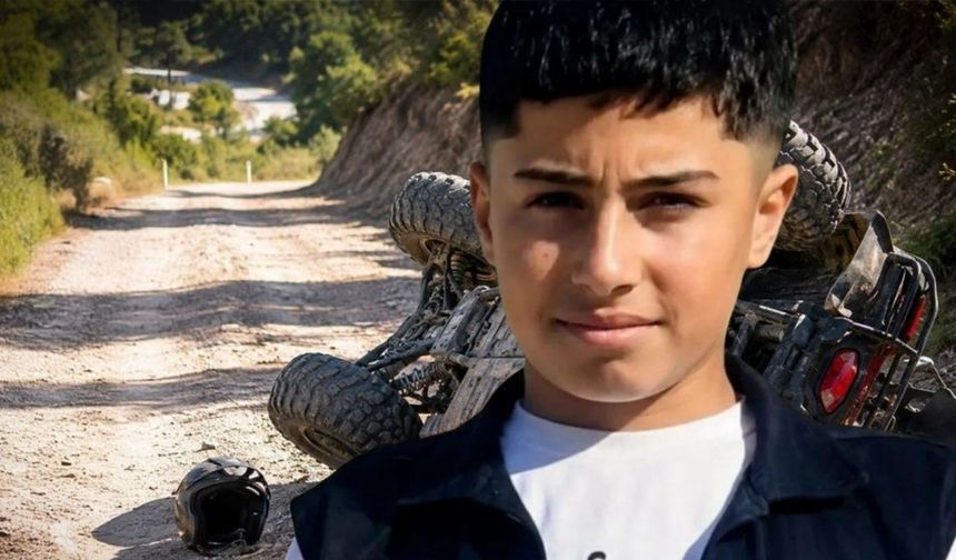 Çalışmak için Mardin’den Sakarya’ya gelen 13 yaşındaki Yusuf’tan acı haber