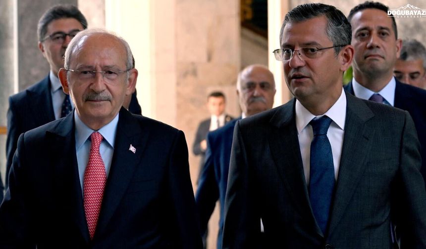 CHP kurultay davasında temyiz başvurusunu geri çekti
