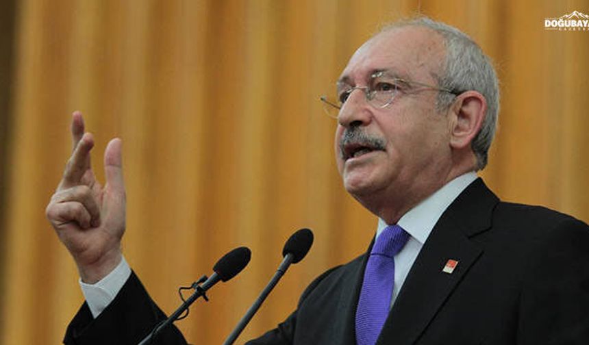 CHP’de kongre takvimi açıklandı! Kılıçdaroğlu aday olacak mı?
