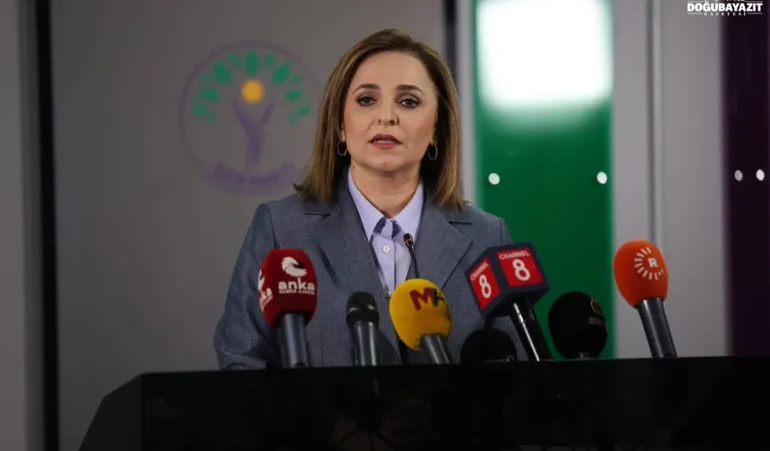 DEM Parti’den süreç açıklaması: Yeni gelişmeler olacak
