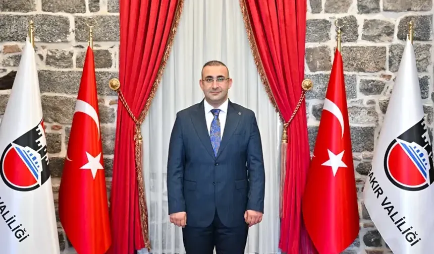 Diyarbakır'da SYDV soruşturması: Kaymakam ve Başsavcı görevden alındı