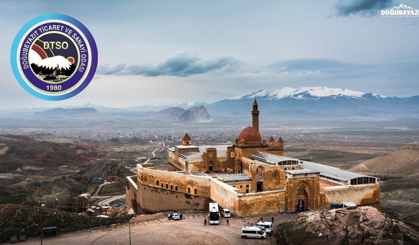 Doğubayazıt TSO seçime hazırlanıyor: Üyeler nasıl oy kullanacak?