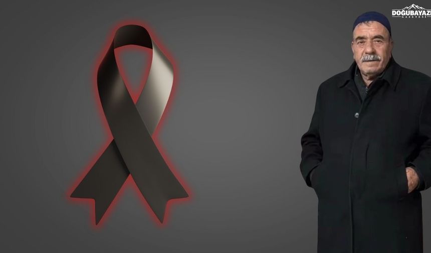 Doğubayazıt’ta iki acı haber: Baki Kandemir ve Aptulhadi Adıgüzel vefat etti